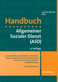 Cover: Zwischen Hilfe und Kontrolle - der ASD im Spannungsfeld zwischen Dienstleistung und Schutzauftrag bei Kindeswohlgef&auml;hrdung - Ernst Reinhardt Verlag