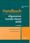 Cover: Case Management im ASD - Ernst Reinhardt Verlag