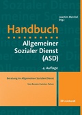 Cover: Beratung im Allgemeinen Sozialen Dienst - Ernst Reinhardt Verlag