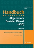 Cover: Krisenintervention und Inobhutnahme - Ernst Reinhardt Verlag