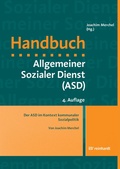 Cover: Der ASD im Kontext kommunaler Sozialpolitik - Ernst Reinhardt Verlag