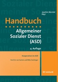Cover: Kooperation im ASD - Ernst Reinhardt Verlag