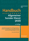 Cover: Qualit&auml;tsmanagement und Organisationslernen: Zur F&ouml;rderung von Lernbereitschaft und Entwicklungsf&auml;higkeit im ASD - Ernst Reinhardt Verlag