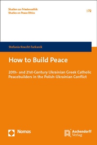 Abbildung von: How to Build Peace - Nomos