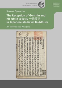 Abbildung von: The Reception of Genshin and his Ichijo yoketsu - Projekt
