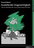 Cover: Austeilende Ungerechtigkeit - edition fatal