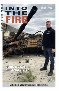 Abbildung von: Into the Fire - Berlin Story Verlag