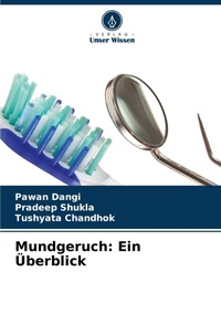 Enlarge image Cover: Mundgeruch - Verlag Unser Wissen