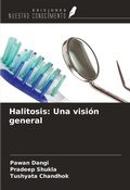 Cover: Halitosis: Una visi&oacute;n general - Ediciones Nuestro Conocimiento