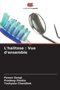 Enlarge image Cover: L'halitose - Editions Notre Savoir