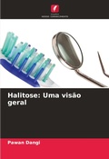 Cover: Halitose - Edicoes Nosso Conhecimento