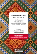 Cover: Disobbedienza profetica - Edizioni Gruppo Abele