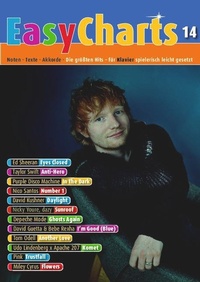 Abbildung von: Easy Charts - Schott Music