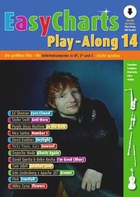 Abbildung von: Easy Charts Play-Along - Schott Music