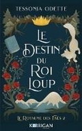Cover: Le destin du roi loup - Korrigan