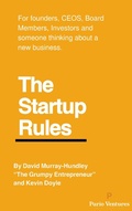 Cover: The Startup Rules - The Grumpy Entrepreneur