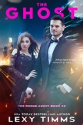 Cover: The Ghost - Dark Shadow Publishing