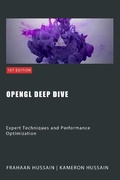 Cover: OpenGL Deep Dive: Expert Techniques and Performance Optimization - Sonar Publishing