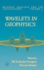Cover: Wavelets in Geophysics: Volume 4 - Academic Press