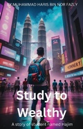 Cover: Study to Wealthy - Muhammad Haris