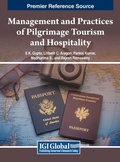 Cover: Management and Practices of Pilgrimage Tourism and Hospitality - IGI Global