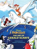 Cover: Disney's Hercules: The Art of Gerald Scarfe - Insight Editions