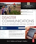 Cover: Disaster Communications in a Changing Media World - Butterworth-Heinemann