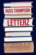 Cover: Letterz - Finding Forward Books