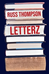 Enlarge image Cover: Letterz - Finding Forward Books