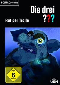 Abbildung von: Die drei ??? - United Soft Media