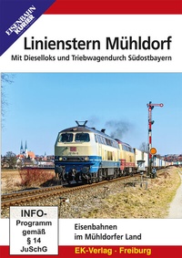 Abbildung von: Linienstern Mühldorf - EK-Verlag ein Imprint von EK-Medien GmbH