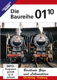 Abbildung von: Baureihe 01.10 - EK-Verlag ein Imprint von EK-Medien GmbH