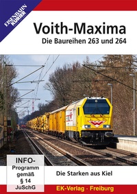 Abbildung von: Voith-Maxima - EK-Verlag ein Imprint von EK-Medien GmbH
