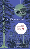 Cover: Die Passagierin - S. Fischer