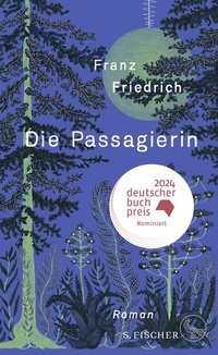 Abbildung von: Die Passagierin - S. Fischer