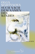 Cover: Such nach dem Namen des Windes - S. Fischer