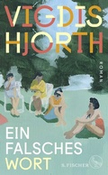 Cover: Ein falsches Wort - S. Fischer