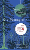 Cover: Die Passagierin - S. Fischer