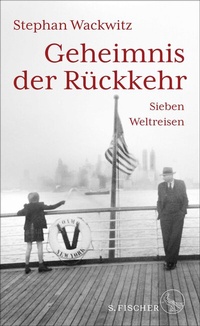 Abbildung von: Geheimnis der Rückkehr - S. Fischer