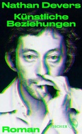 Cover: K&uuml;nstliche Beziehungen - S. Fischer