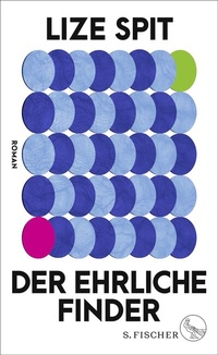 Abbildung von: Der ehrliche Finder - S. Fischer