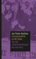 Cover: Literaturpolitik im NS-Staat - S. Fischer