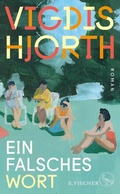 Cover: Ein falsches Wort - S. Fischer