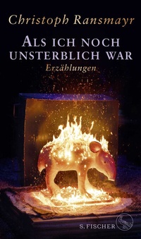 Abbildung von: Als ich noch unsterblich war - S. Fischer