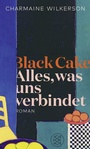 Cover: Black Cake - S. Fischer