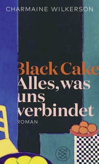 Abbildung von: Black Cake - S. Fischer