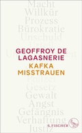 Cover: Kafka misstrauen - S. Fischer