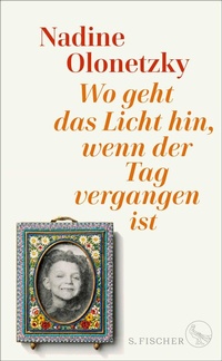 Abbildung von: Wo geht das Licht hin, wenn der Tag vergangen ist - S. Fischer