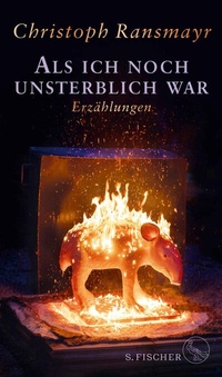 Abbildung von: Als ich noch unsterblich war - S. Fischer