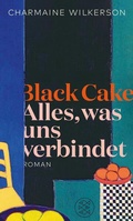 Cover: Black Cake - S. Fischer
